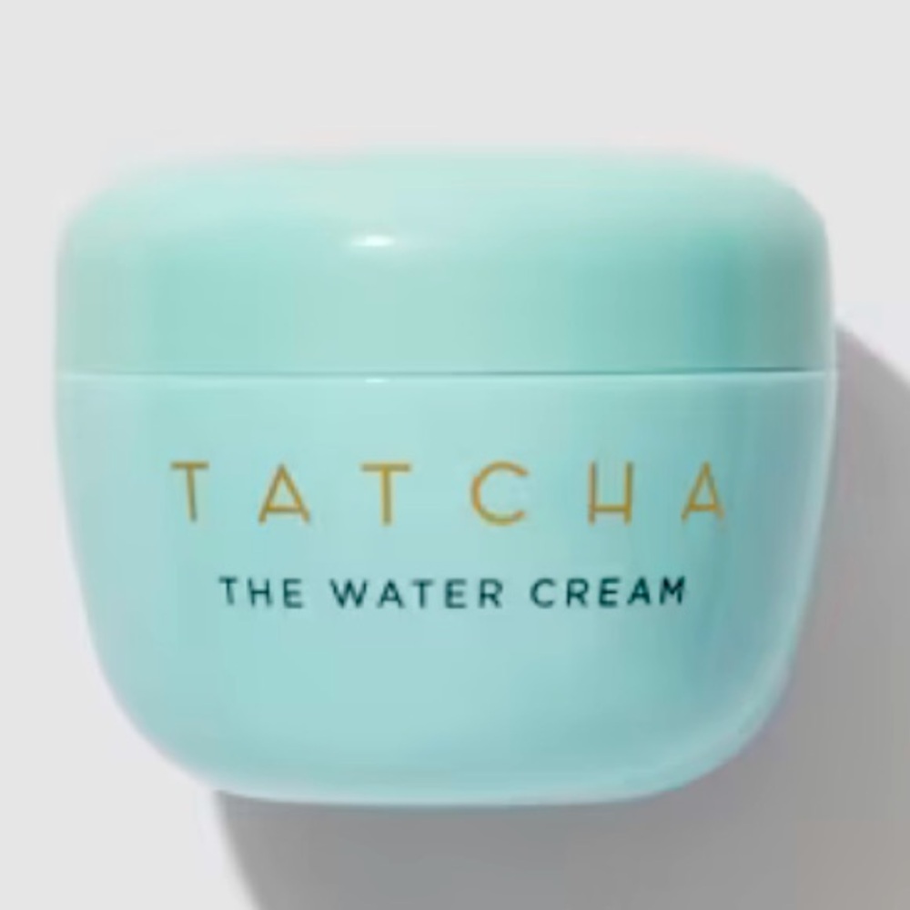 TATCHA The Water Cream. Mini sized 
10 ml / .34 oz. Brand new.